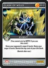 Clash of Wills R112 Dragon Ball Z Perfection Prices