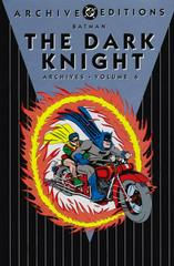 Batman: The Dark Knight Archives [Hardcover] #6 (2009) Comic Books Batman: The Dark Knight Prices