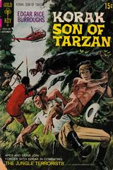 Korak, Son of Tarzan #43 (1971) Comic Books Korak, Son of Tarzan Prices