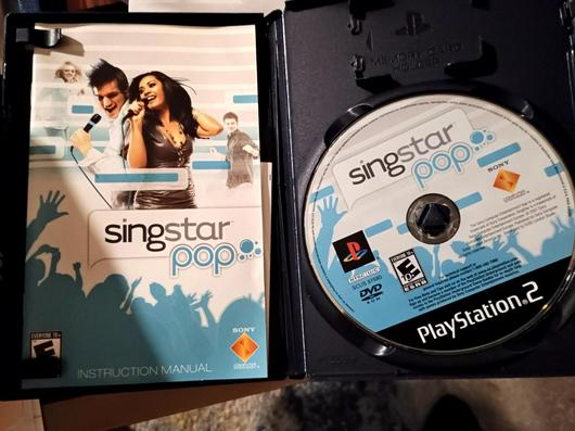 Singstar Pop photo