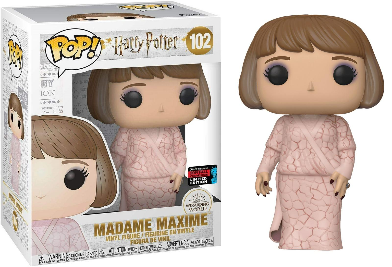 Madame Maxime #102 Funko POP Harry Potter