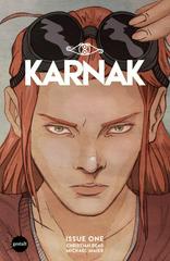 Karnak Chapter #1 (2015) Comic Books Karnak Prices