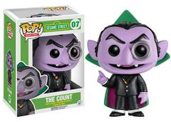 The Count #7 Funko POP Sesame Street Prices