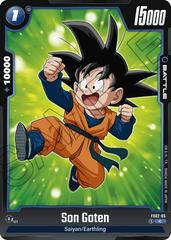 Son Goten - FS02-05 FS02-05 Dragon Ball Fusion World Starter Deck: Vegeta Prices