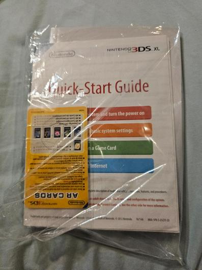 New Nintendo 3DS XL Black photo