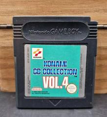 Cartridge | Konami GB Collection Vol. 4 PAL GameBoy Color