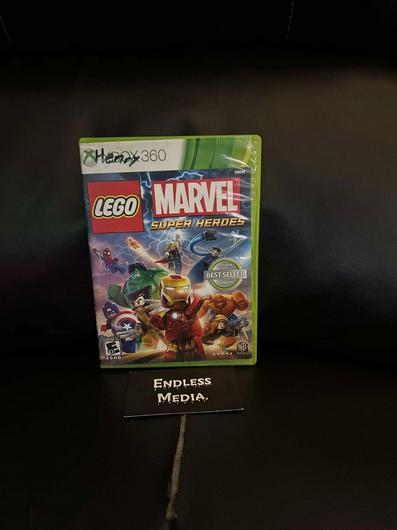 LEGO Marvel Super Heroes photo