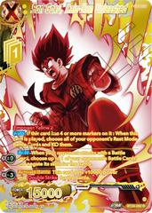 Son Goku, Kaio-Ken Unleashed [Gold Foil] BT24-082 Dragon Ball Super Beyond Generations Prices