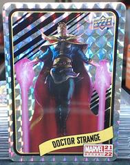 Doctor Stephen Strange #B3 Marvel 2021 Upper Deck Annual Backscatters Prices