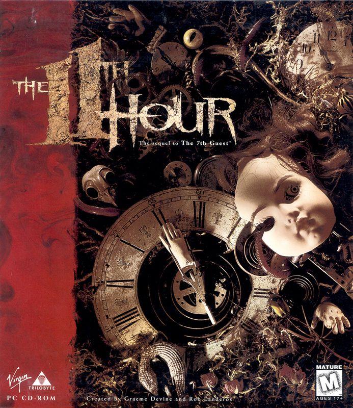 The 11th Hour PC Games