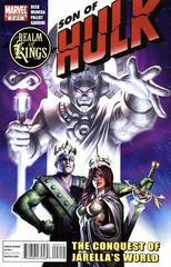 Realm of Kings: Son of Hulk #2 (2010) Comic Books Realm of Kings: Son of Hulk Prices