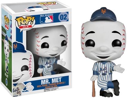 Mr. Met #2 Funko POP MLB