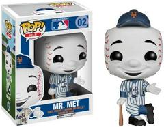 Mr. Met #2 Funko POP MLB Prices