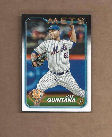 Jose Quintana #98 photo