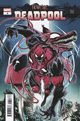 Venom War: Deadpool [Vecchio] #3 (2024) Comic Books Venom War: Deadpool Prices