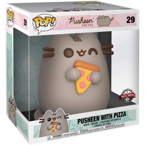 Pusheen with Pizza #29 Funko POP Pusheen