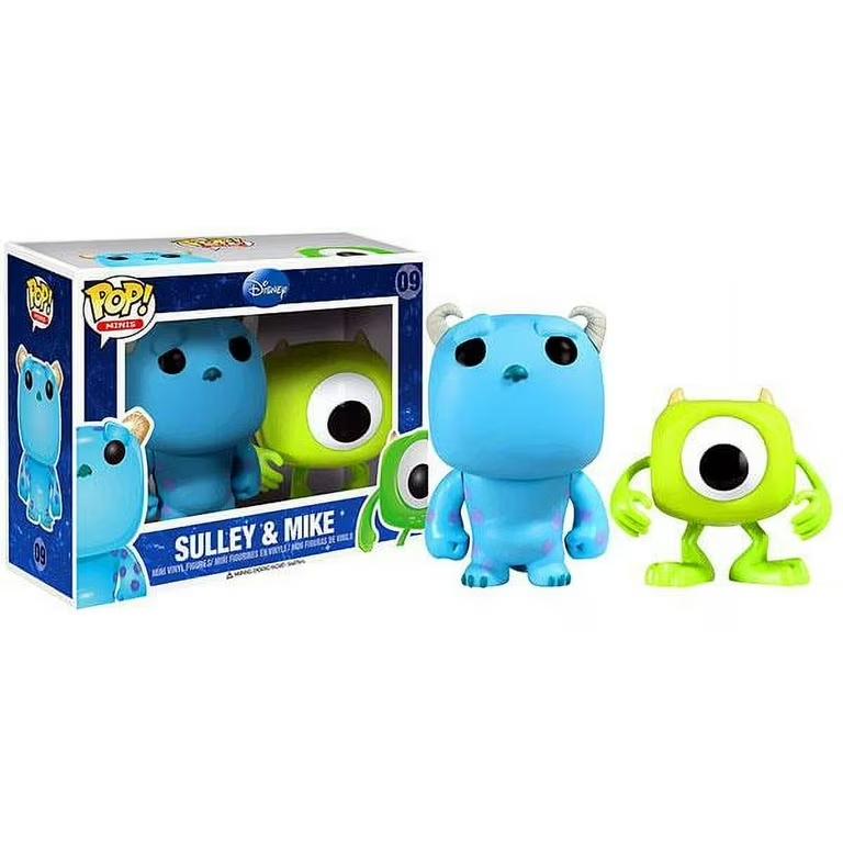 Sulley & Mike #9 Funko POP Minis