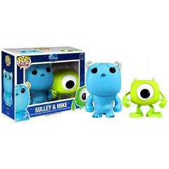 Sulley & Mike #9 Funko POP Minis Prices