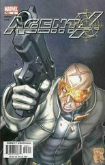 Agent X #3 (2002) Comic Books Agent X Prices