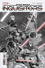 Star Wars: Inquisitors [Bradshaw] #1 (2024) Comic Books Star Wars: Inquisitors Prices