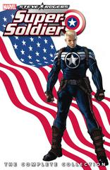 Steve Rogers: Super Soldier - The Complete Collection (2017) Comic Books Steve Rogers: Super-Soldier Prices