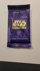 Booster Pack [Limited Edition] Star Wars CCG A New Hope Prices