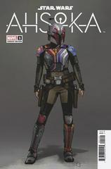 Star Wars: Ahsoka [Concept Art] #1 (2024) Comic Books Star Wars: Ahsoka Prices