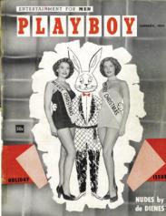 Playboy #2 (1954) Comic Books Playboy