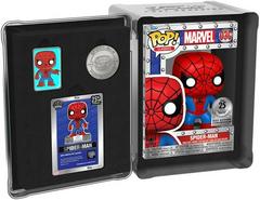 Spider-Man #3C Funko POP Classics Prices