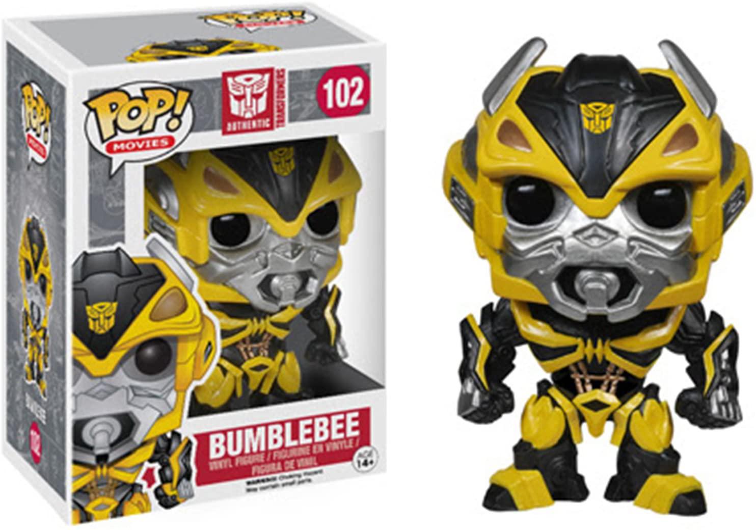 Bumblebee #102 Funko POP Movies