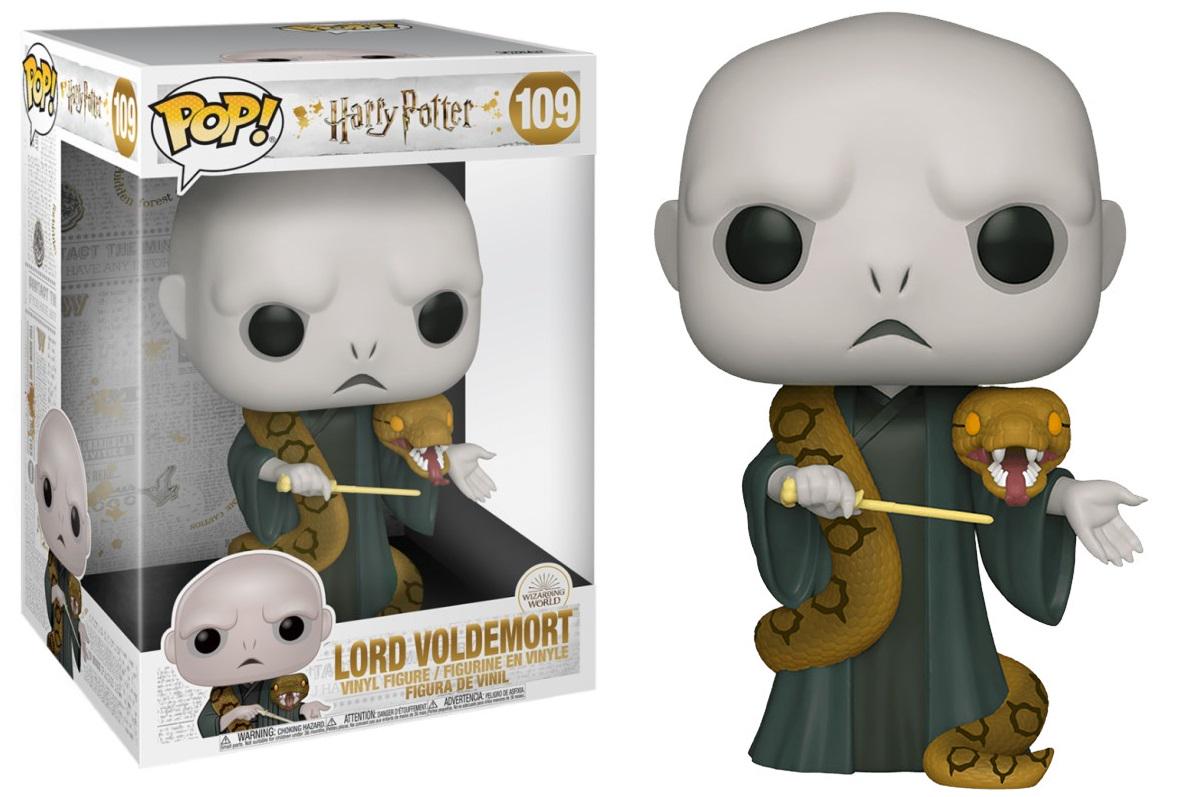 Lord Voldemort #109 Funko POP Harry Potter