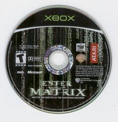 Disc | Enter the Matrix Xbox