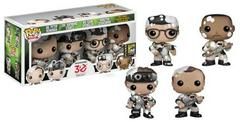 Ghostbusters 4 Pack [SDCC] Funko POP Movies Prices