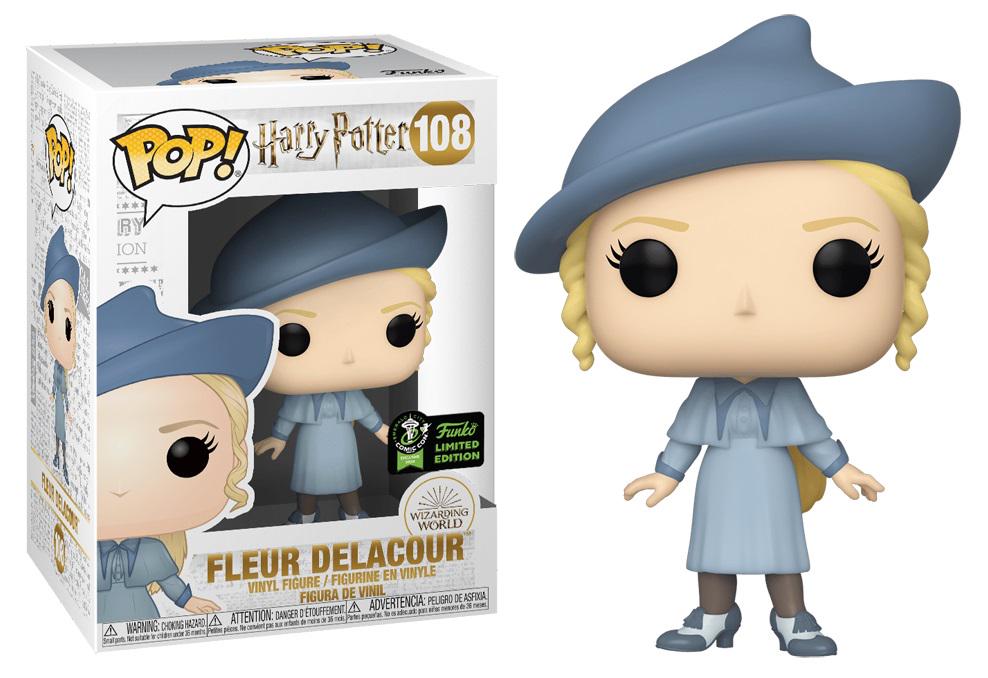 Fleur Delacour #108 Funko POP Harry Potter