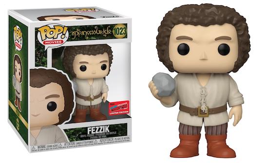 Fezzik #1023 Funko POP Movies