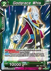 Godgrace Whis BT6-058 Dragon Ball Super Destroyer Kings Prices