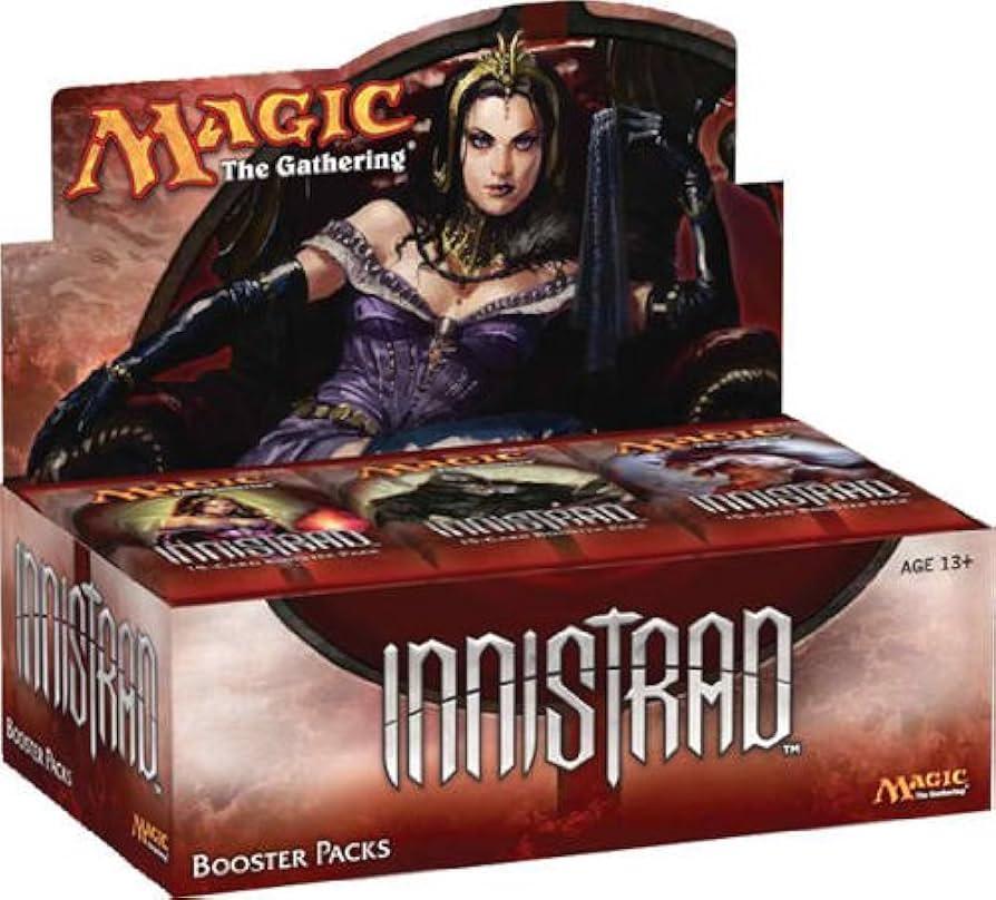 Booster Box Magic Innistrad