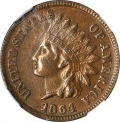 1864 [L FS-2301] Coins Indian Head Penny Prices