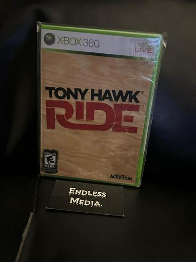 Tony Hawk: Ride photo