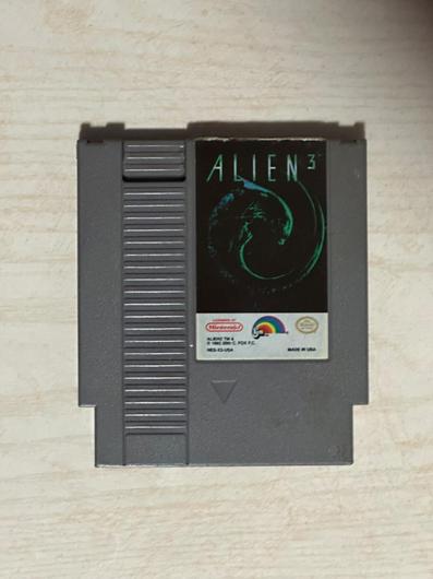 Alien 3 photo