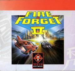 Fire & Forget II PAL Amstrad GX4000 Prices