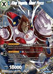 King Vegeta, Giant Force DB3-138 Dragon Ball Super Giant Force Prices