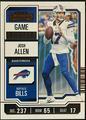 Josh Allen [Bronze] #11 photo