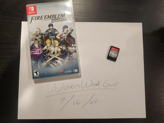 Fire Emblem Warriors photo