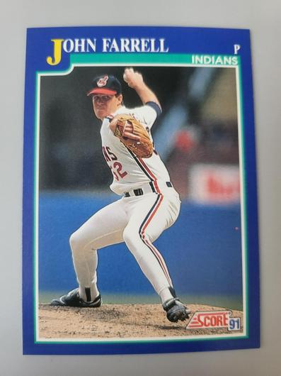 John Farrell #50 photo