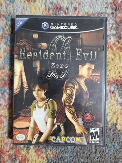 Resident Evil Zero photo