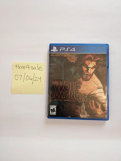 Wolf Among Us photo