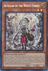 Astellar of the White Forest INFO-EN013 YuGiOh The Infinite Forbidden Prices