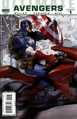 Ultimate Avengers [2nd Print Pacheco] #1 (2009) Comic Books Ultimate Avengers Prices