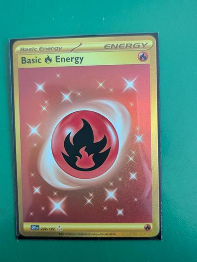 Fire Energy #230 photo